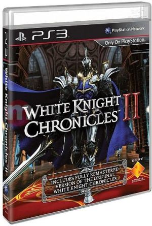 White Knight Chronicles 2 1