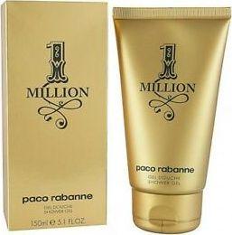 Paco Rabanne 1 Million Men Shower Gel 150ml 1