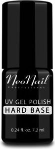 NeoNail NEONAIL_UV Gel Polish Color baza pod lakiery hybrydowy kolorowy Hard Base 7,2ml - 5903274031297 1