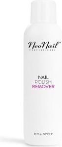 NeoNail NEONAIL_Acetone UV Gel Polish Remover zmywacz do lakieru hybrydowego 1000ml - 5903274000811 1