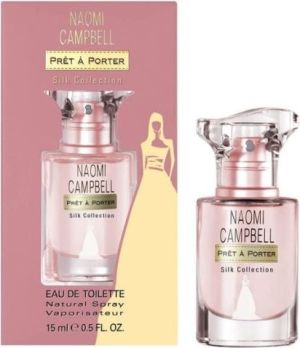 Naomi Campbell Pret a Porter Silk Collection EDT 50 ml 2