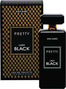 Jean Marc Pretty Lady Black EDT 100 ml 1