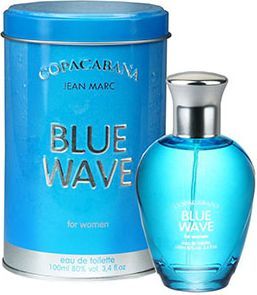 Jean Marc Copacabana Blue Wave EDT 100ml 1