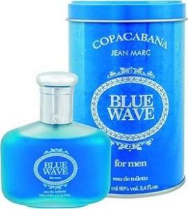 Jean Marc Copacabana Blue Wave EDT 100 ml 1