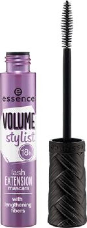 Essence Mascara Volume Stylist 18h Lash Extension wydłużająca Black 12ml 1