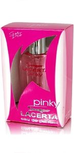 Chat D`or Latisha Pinky Woman EDP 100ml 1