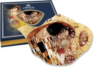 Carmani Teabag G. Klimt Kiss - 198-9001 1