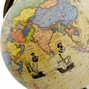 Zachem Globus 220 z trasami odkrywców 3