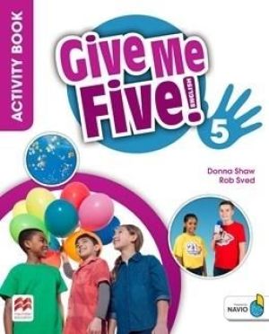 Give Me Five! 5 WB 1