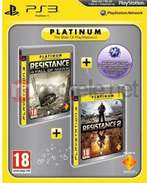 Resistance 1 + 2 1