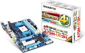 Płyta główna Gigabyte GA-A75M-D2H 3