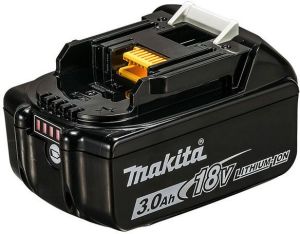 Makita Zestaw zasilający MakPack 18V ładowarka DC18RC + 2x akumulator 3.0Ah BL1830B (197952-5) 2