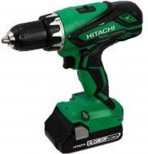 Wiertarko-wkrętarka Hitachi 18V (DS18DJL WQ) 1