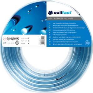 Cellfast wąż niezbrojony ogólnego zastosowania 4,0mm x 1,0mm 330mb (20-660) 1