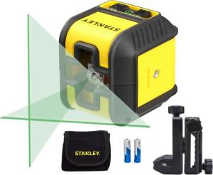 Stanley Laser liniowy Cubix zielony 16 m 2