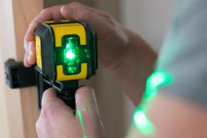 Stanley Laser liniowy Cubix zielony 16 m 13