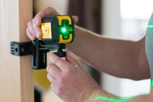 Stanley Laser liniowy Cubix zielony 16 m 14