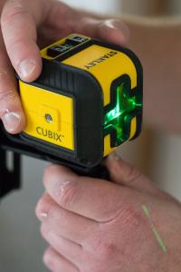 Stanley Laser liniowy Cubix zielony 16 m 15