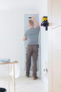 Stanley Laser liniowy Cubix zielony 16 m 16