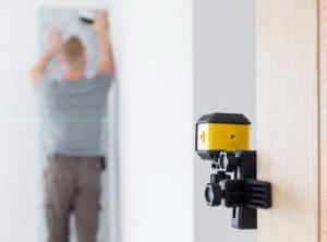 Stanley Laser liniowy Cubix zielony 16 m 17