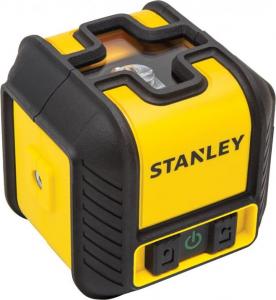 Stanley Laser liniowy Cubix zielony 16 m 3
