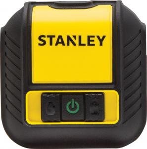 Stanley Laser liniowy Cubix zielony 16 m 4