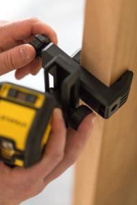 Stanley Laser krzyżowy Cubix czerwony 12 m 11