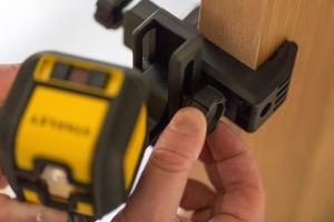 Stanley Laser krzyżowy Cubix czerwony 12 m 12