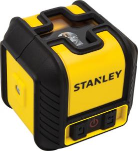Stanley Laser krzyżowy Cubix czerwony 12 m 3