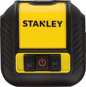 Stanley Laser krzyżowy Cubix czerwony 12 m 4