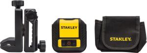 Stanley Laser krzyżowy Cubix czerwony 12 m 5
