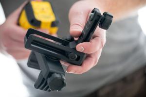 Stanley Laser krzyżowy Cubix czerwony 12 m 7