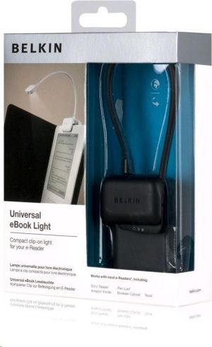 Belkin lampka do czytnika eBook (F5L076cw) 3