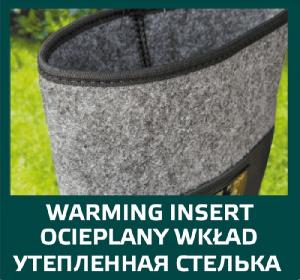 Verto Gumofilce PVC rozmiar 40 (15G901) 3