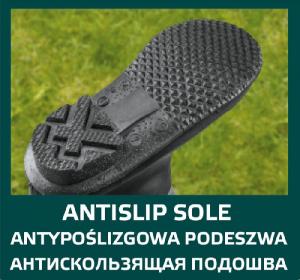 Verto Gumofilce PVC rozmiar 40 (15G901) 4