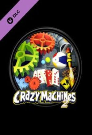 Crazy Machines 2: Invaders from Space PC, wersja cyfrowa 1