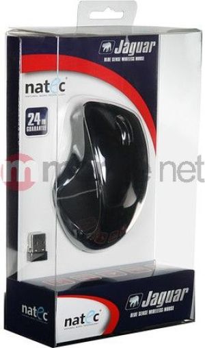 Mysz Natec JAGUAR Blue Sense (NMY-0255) 5