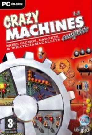 Crazy Machines 1.5 PC, wersja cyfrowa 1