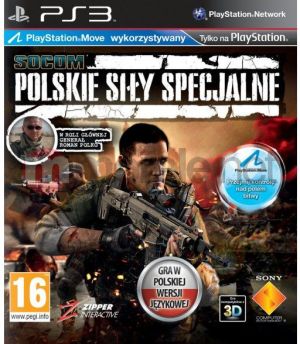 SOCOM: Polskie Siły Specjalne 1