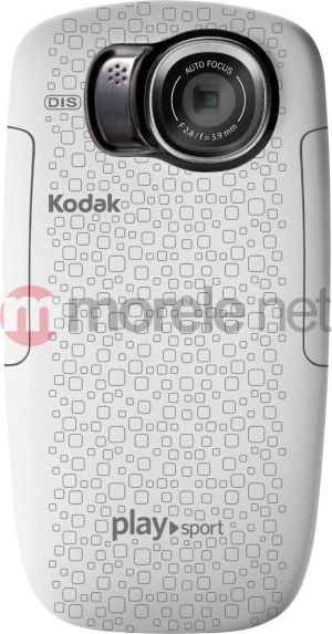 Kamera cyfrowa Kodak Zx5 PlaySport Gen2 biały (1832294) 1