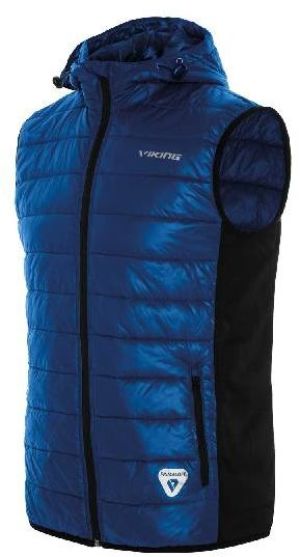 Viking Kamizelka męska Primaloft Bart vest niebieska r. XL (600/20/8516/17/XL) 1