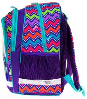 Starpak Plecak szkolny Barbie fioletowy (394112) 2