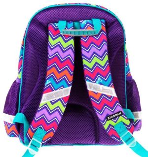 Starpak Plecak szkolny Barbie fioletowy (394112) 3