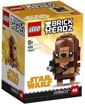 LEGO Brick Headz Chewbacca (LG41609) 1