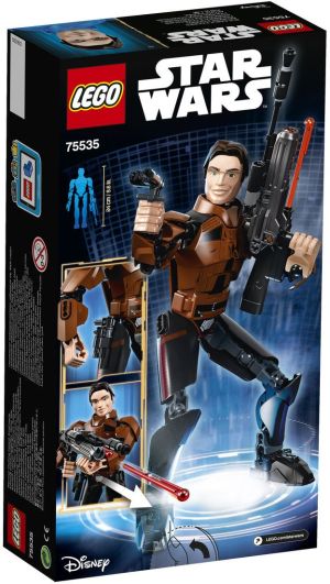 LEGO Star Wars Han Solo (75535) 2