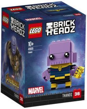 LEGO Brick Headz Thanos (LG41605) 1