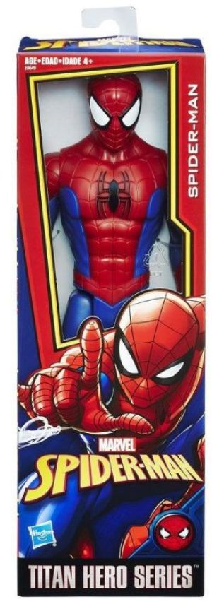 Figurka Hasbro Spiderman Titan Hero Series - Spider-Man (E0649) 1