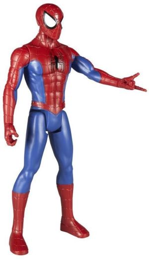 Figurka Hasbro Spiderman Titan Hero Series - Spider-Man (E0649) 2