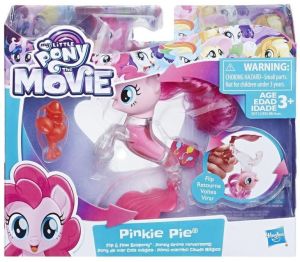 Figurka Hasbro My Little Pony Podwodne Kucyki - Pinkie Pie (GXP-633242) 1
