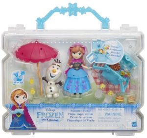 Figurka Hasbro Frozen - Zestaw Piknikowy (GXP-620993) 1